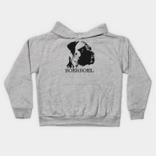 Boerboel - South African Mastiff Kids Hoodie